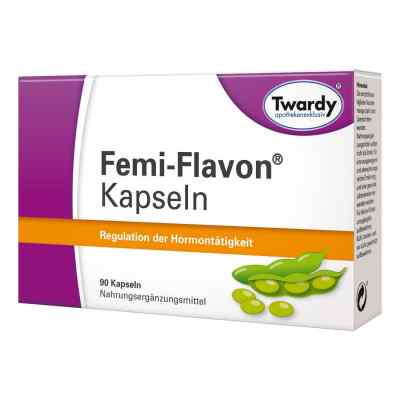 Femi-Flavon Kapseln 90 stk von Astrid Twardy GmbH PZN 03481448