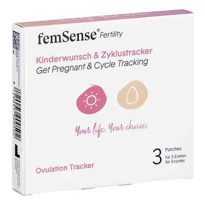 Femsense Fertility Temperaturmesspflaster