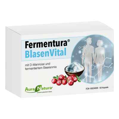 Fermentura Blasenvital Kapseln