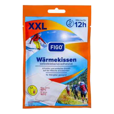 FIGO Wärmekissen 12h selbstklebend XXL