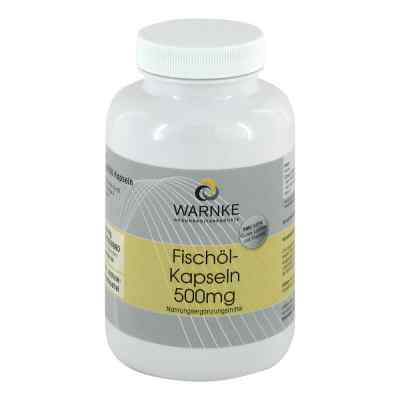Fischöl Kapseln 500 mg