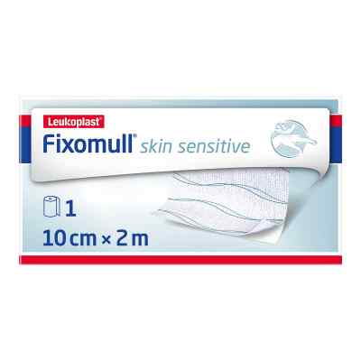 Fixomull Skin Sensitive 10 cmx2 m 1 stk von BSN medical GmbH PZN 15190880