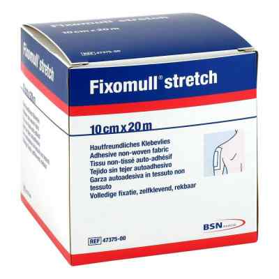 Fixomull stretch 20mx10cm 1 stk von BSN medical GmbH PZN 04919272