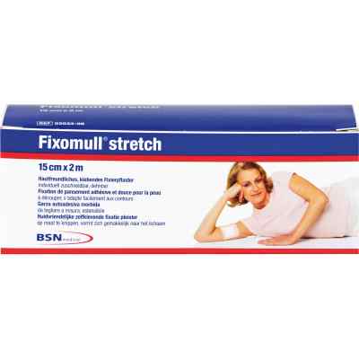 Fixomull stretch 2mx15cm