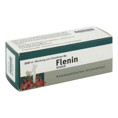 Flenin Schuck Tropfen 100 ml von SCHUCK GmbH Arzneimittelfabrik PZN 05919742
