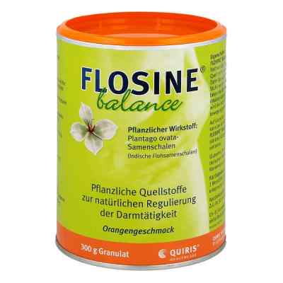 FLOSINE balance 300 g von Quiris Healthcare GmbH & Co. KG PZN 03852212