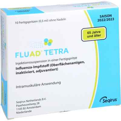 Fluad Tetra 2022/2023 iniecto -susp.f-spr.o.kanüle