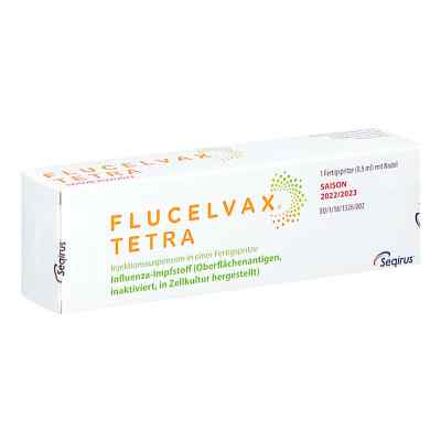 Flucelvax Tetra 2022/2023 iniecto -susp.f-spr.m.kanüle