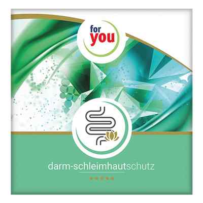 For You Darm-Schleimhautschutz Test