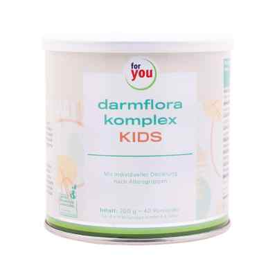 For You Darmflora Komplex Kids Pulver 200 g von For You eHealth GmbH PZN 18045428