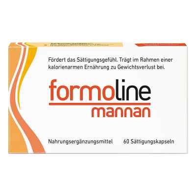 Formoline mannan Kapseln