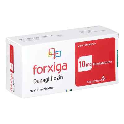 Forxiga 10 Mg Filmtabletten