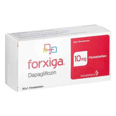 Forxiga 10 Mg Filmtabletten