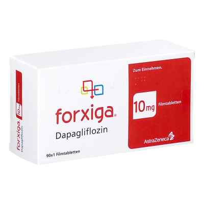 Forxiga 10 Mg Filmtabletten