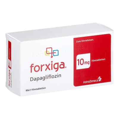 Forxiga 10 Mg Filmtabletten