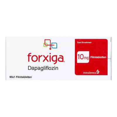 Forxiga 10 Mg Filmtabletten