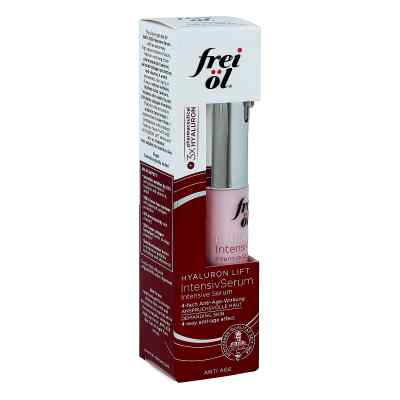 Frei öl Anti-age Intensivserum