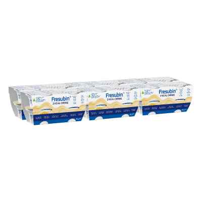 Fresubin 2 kcal Creme Vanille | Pudding & Aufbaunahrung