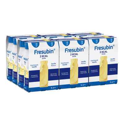 Fresubin 2 kcal Trinknahrung Vanille | Aufbaunahrung