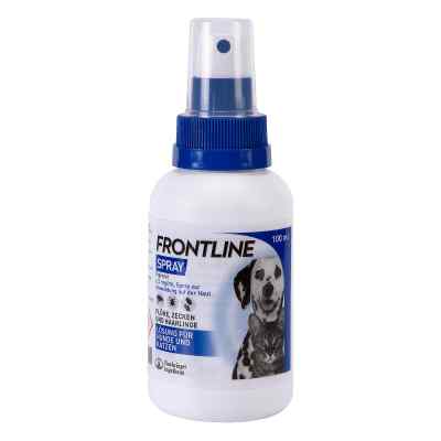 Frontline veterinär Spray Hund und Katze 100 ml von Boehringer Ingelheim VETMEDICA G PZN 07579664