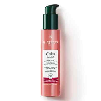 Furterer Color Glow Hitzeschützende Farbglanzcreme