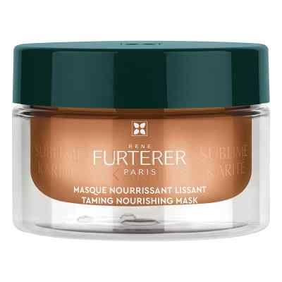 Furterer Sublime Karite Nährende Glättende Maske