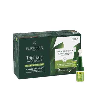 Furterer Triphasic Vht Atp Intensif 8X5.5 ml von Pierre Fabre Dermo-Kosmetik GmbH PZN 10321739