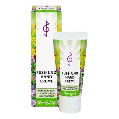 Fuss- Und Handcreme