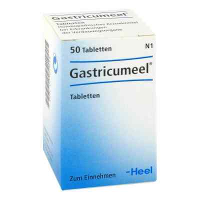 Gastricumeel Tabletten 50 stk von Biologische Heilmittel Heel GmbH PZN 00407635