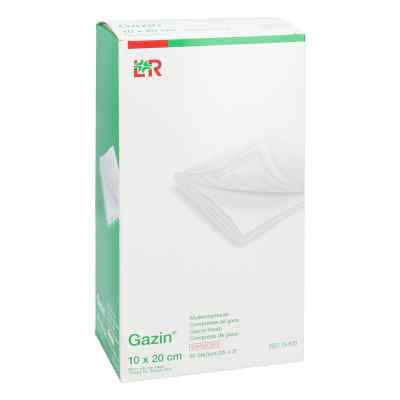 Gazin Kompressen 10x20cm 8fach steril