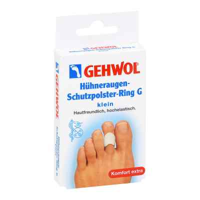 Gehwol Hühneraugen-schutzpolster-ring G