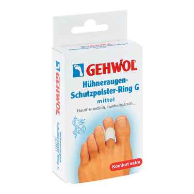 Gehwol Hühneraugen-schutzpolster-ring G mittel