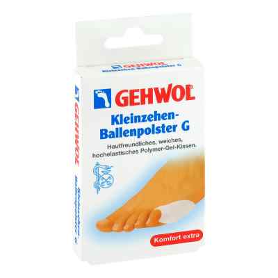 Gehwol Kleinzehen Ballenpolster G 1 stk von Eduard Gerlach GmbH PZN 01075632