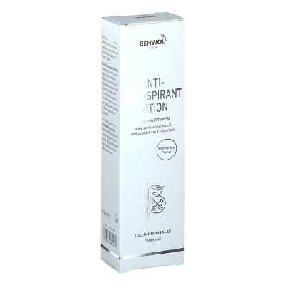 Gehwol Med Antitranspirant Lotion