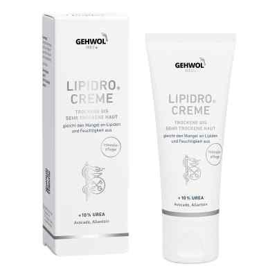 Gehwol Med Lipidro Creme