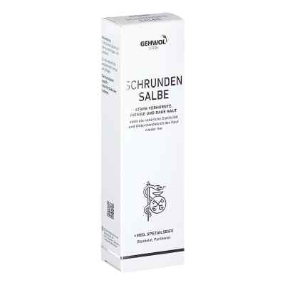 Gehwol Med Schrunden Salbe