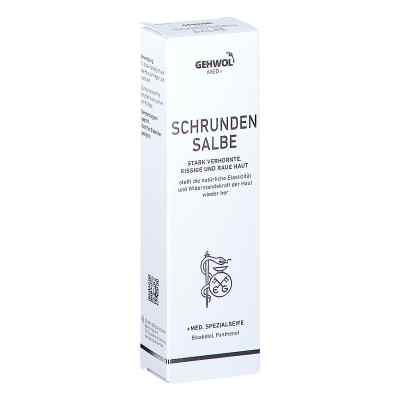 Gehwol Med Schrunden Salbe