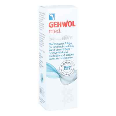 Gehwol Med sensitive Creme