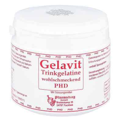 Gelavit Trinkgelantin Pulver