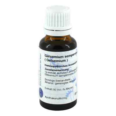 Gelsemium D12 Dilution