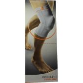 Genu-hit Kniebandage Größe 5 platinum 07081