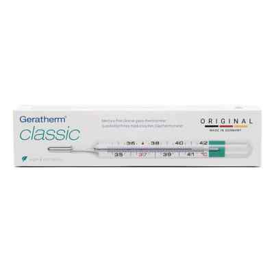 Geratherm classic mit easy flip Fieberthermometer