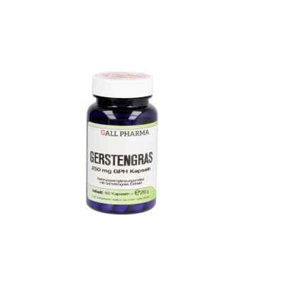 Gerstengras 250 mg Gph Kapseln
