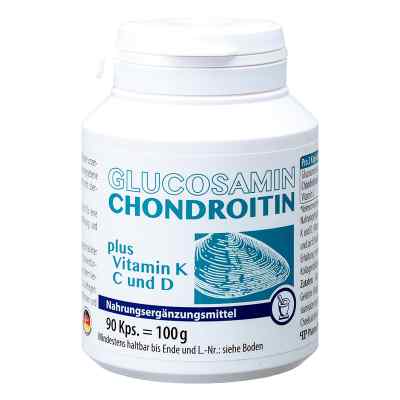 Glucosamin-Chondroitin+Vitamin K Kapseln