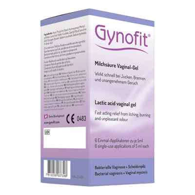 Gynofit Vaginal-Gel mit Milchsäure