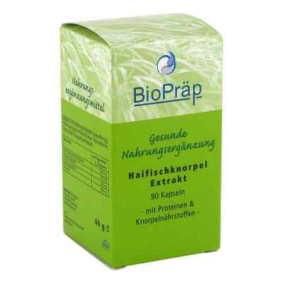 Haifisch Knorpel Extrakt Kapseln 90 stk von APO Team GmbH PZN 01160964