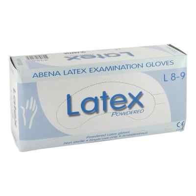 Handschuhe Latex 4386 large