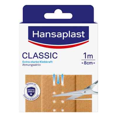 Hansaplast Classic 1x8