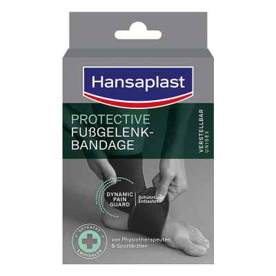 Hansaplast Fußgelenk-bandage Verstellbar