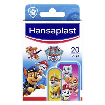 Hansaplast Kinder Pflasterstrips Paw Patrol